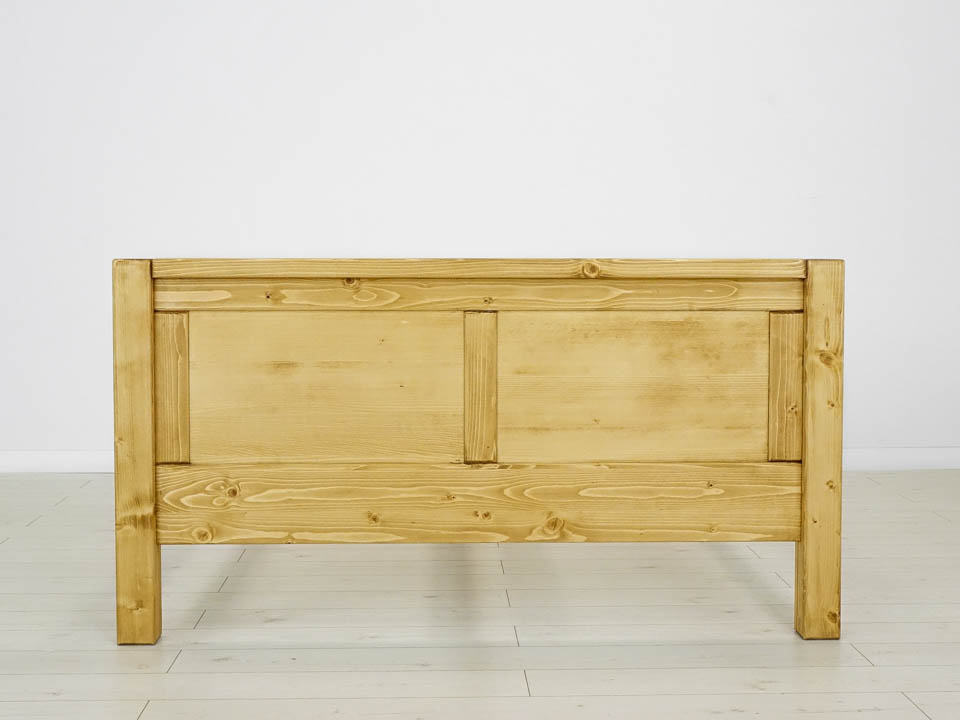 łóżko świerkowe 180x200