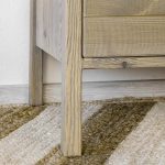 noga drewniana od kredensu