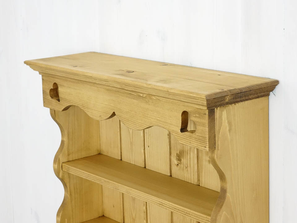 półka drewniana góralska