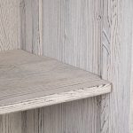 półka drewniana regału