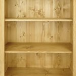 regały drewniane