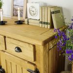 rustykalna komoda do sypialni