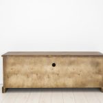 rustykalna szafka rtv do salonu