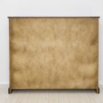 rustykalny kredens drewniany do jadalni