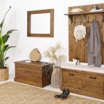 skrzynia drewniana rustykalna