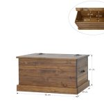 skrzynia drewniana sosnowa wymiary