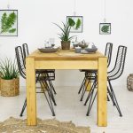 stół drewniany do jadalni