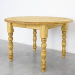 stół drewniany świerkowy góralski