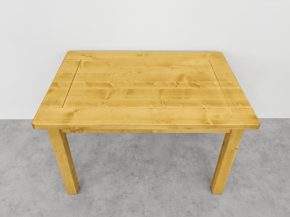 stół drewniany vintage