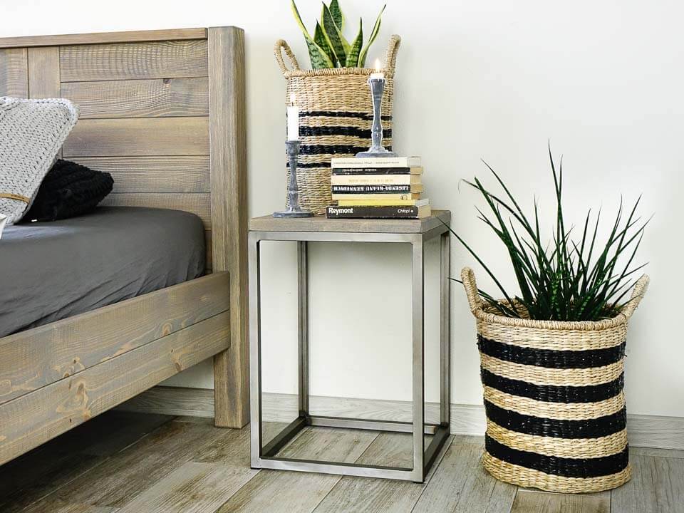 stolik nocny do sypialni