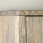 surowy charakter mebla