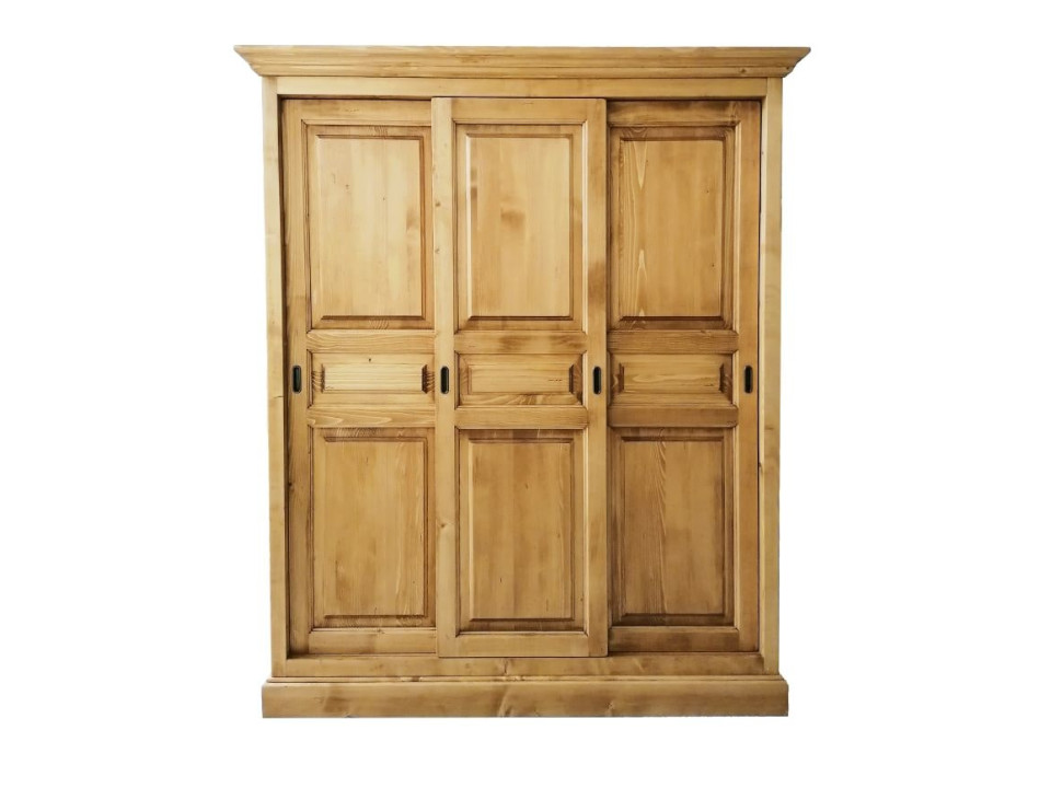 Szafa trzydrzwiowa przesuwna