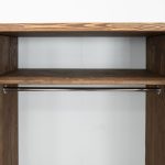 szafa drewniana do przedpokoju