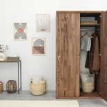 szafa drewniana klasyczna