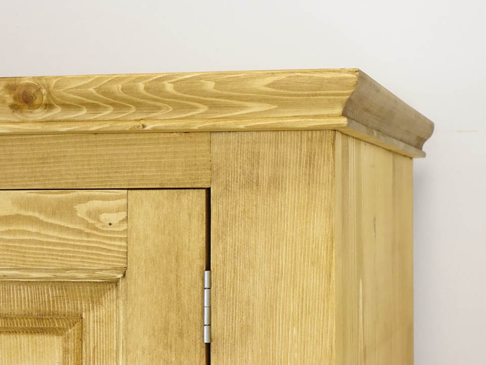 szafa drewniana świerkowa