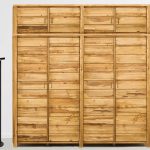 szafa drewniana z dostawką