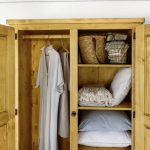 szafa dwudrzwiowa rustykalna