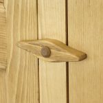 szafa z litego drewna