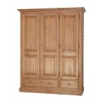 Szafa trzydrzwiowa Charlotte Mix