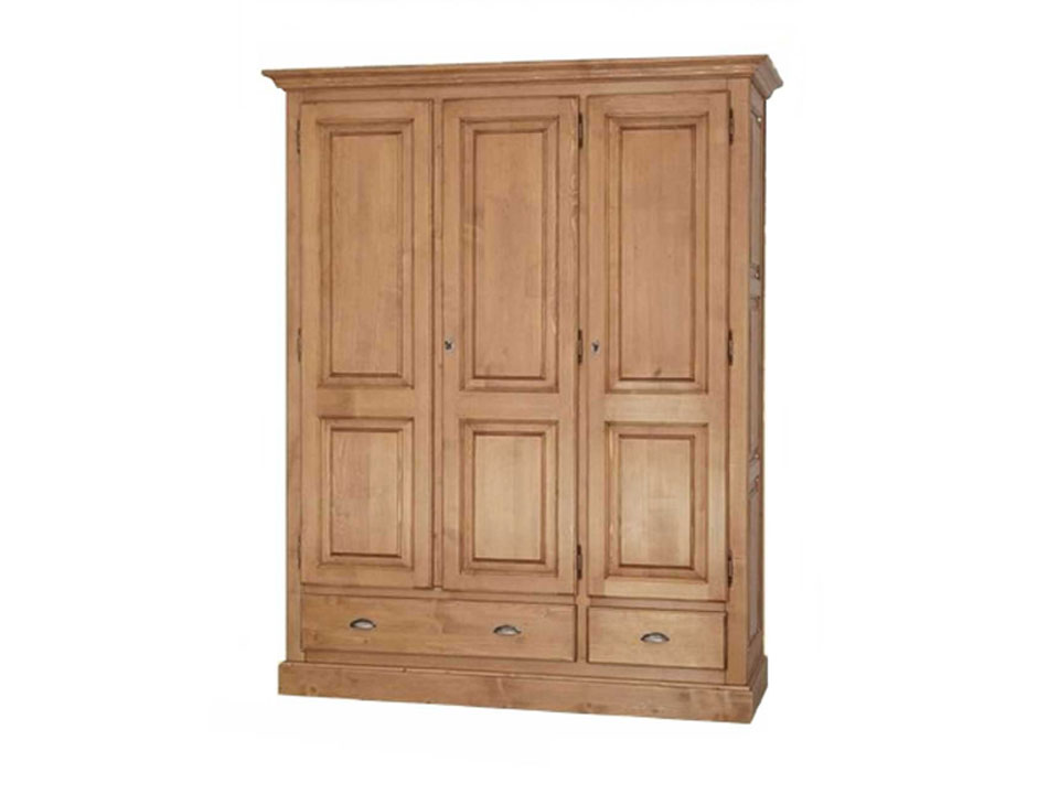 Szafa trzydrzwiowa Charlotte Mix