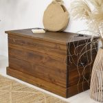 szafka na buty drewniana