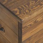 szafka na buty rustykalna