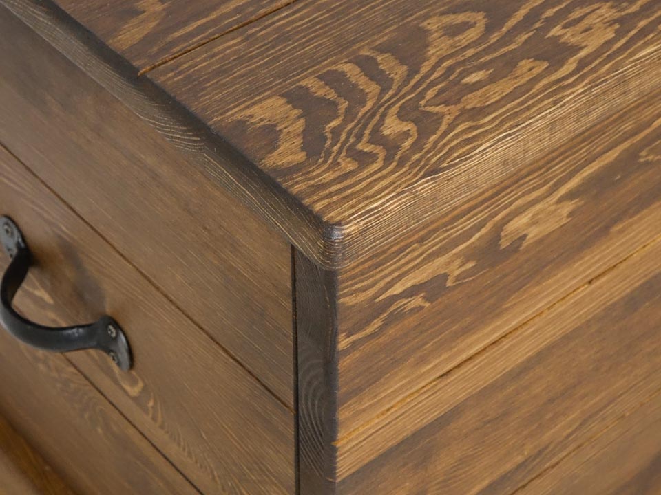 szafka na buty rustykalna