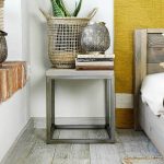 szafka nocna loftowa