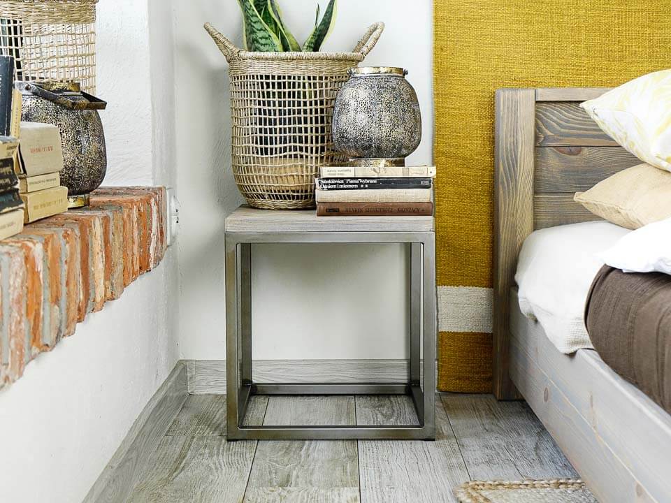 szafka nocna loftowa