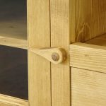 szafka rtv drewniana