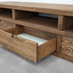 szafka rtv drewniana klasyczna