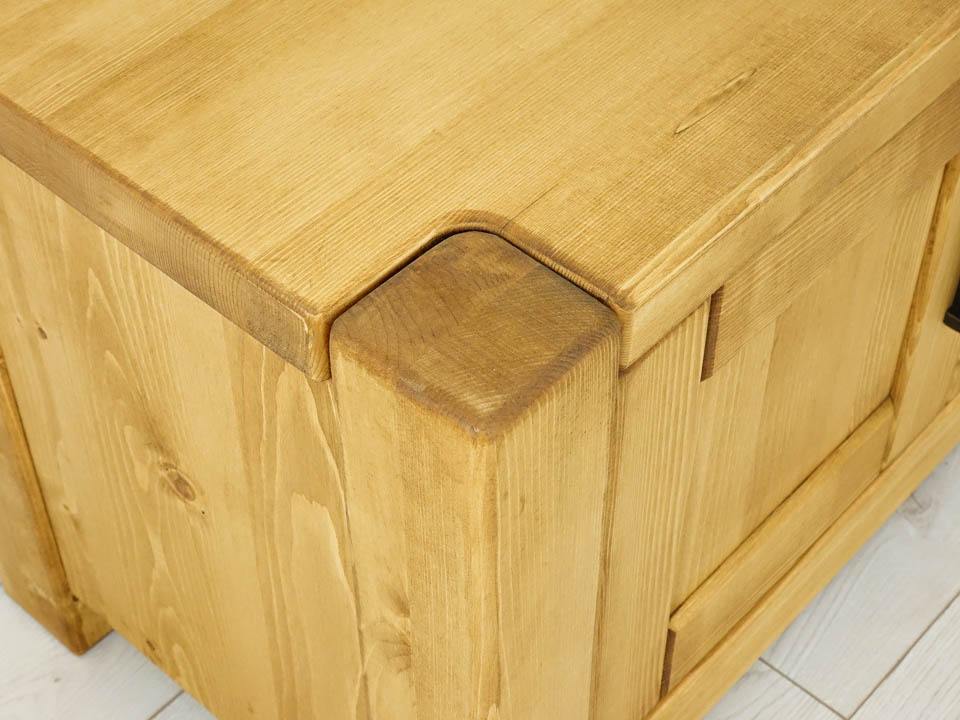 szafka rtv industrialna do salonu