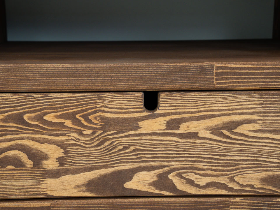 szafki rtv z szufladami