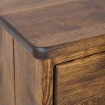 szafki nocne drewniane