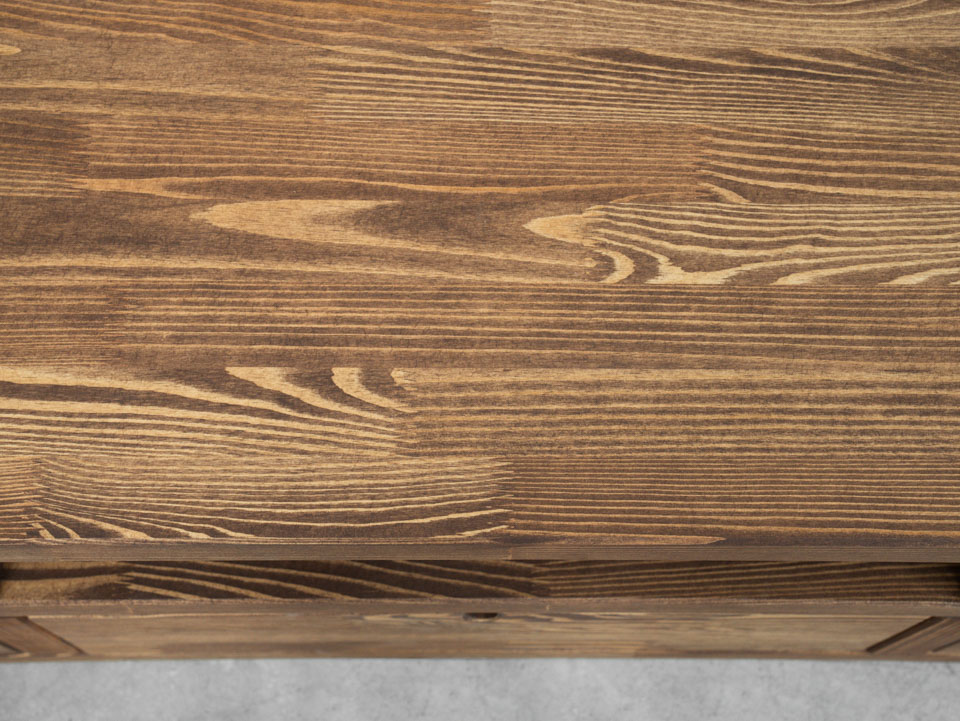 szafki pod telewizor drewniane