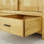 szafy drewniane do jadalni