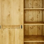 szafy z litego drewna