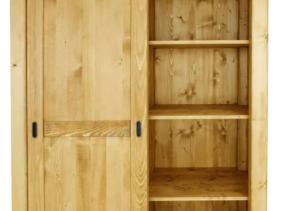 szafy z litego drewna