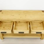 toaletka z szufladami