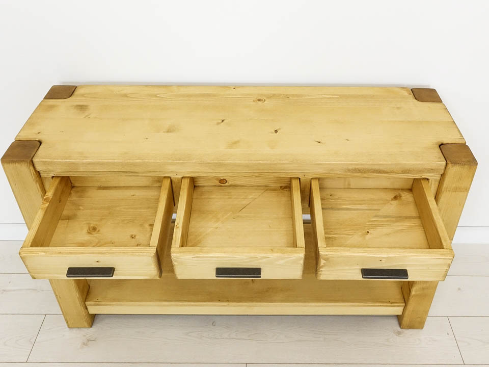 toaletka z szufladami