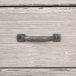 uchwyt metalowy kuty