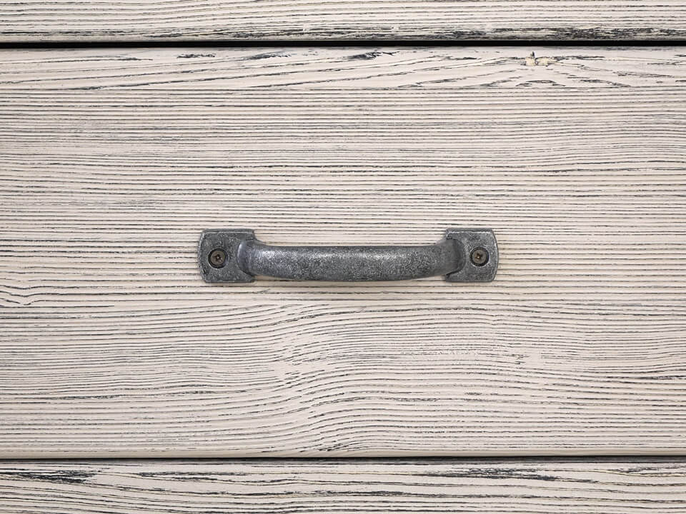 uchwyt metalowy kuty