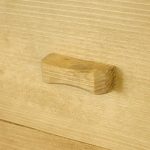 witryna góralska do salonu