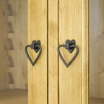 witryna drewniana góralska