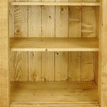 witryny z litego drewna