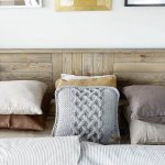 zagłówek wraz z poduszkami