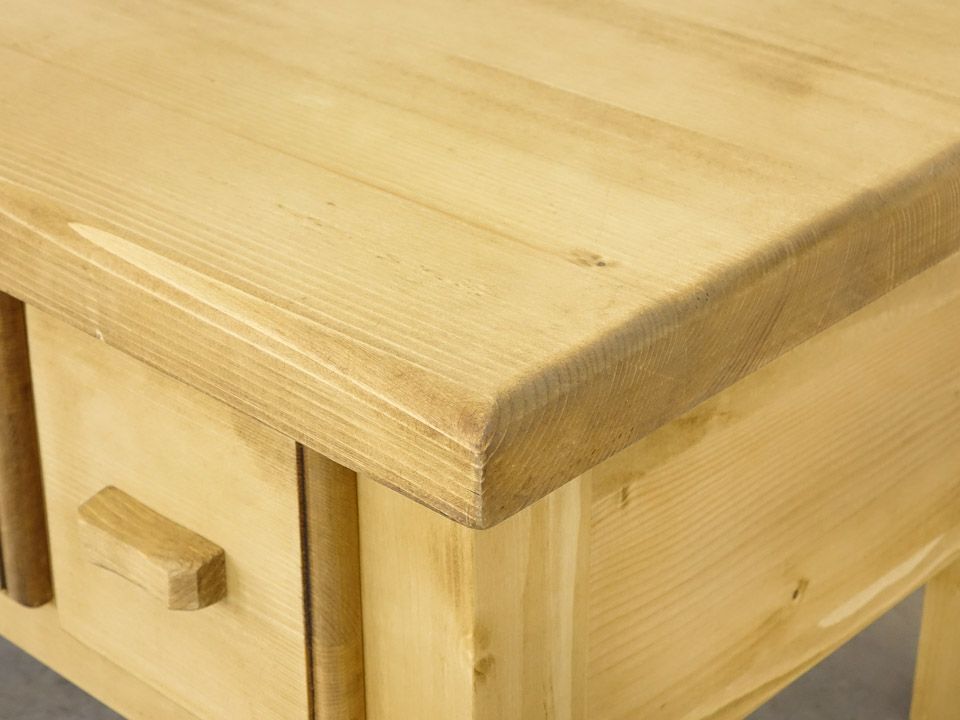 stolik drewniany do salonu